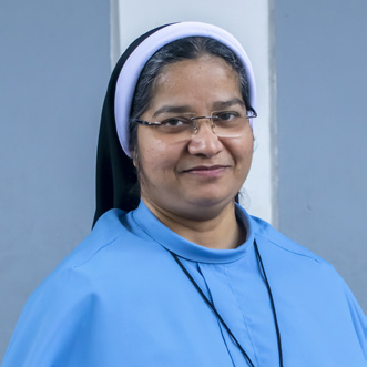 Sr. Amala James SH