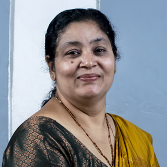 Jeeja Mary